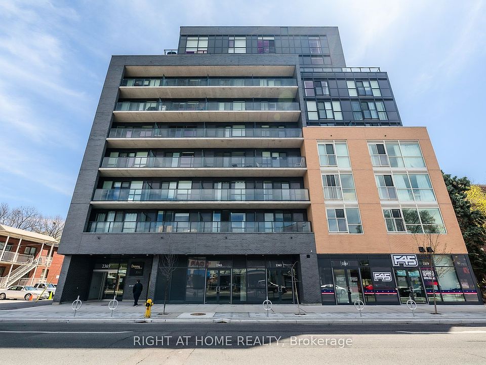 1st image of 2369 Danforth Ave #510