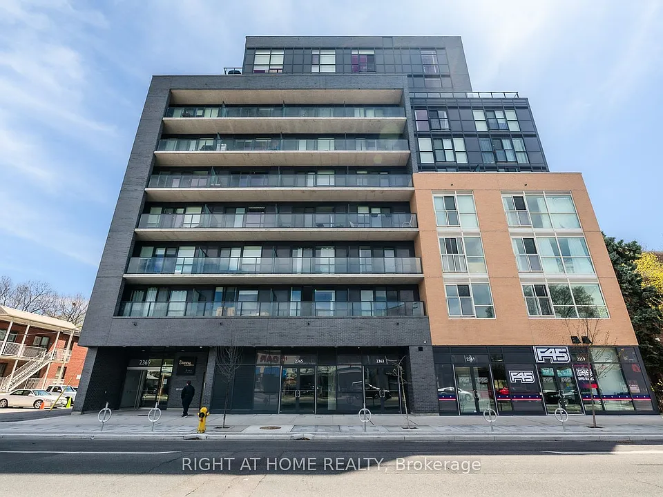 2369 Danforth Ave #510