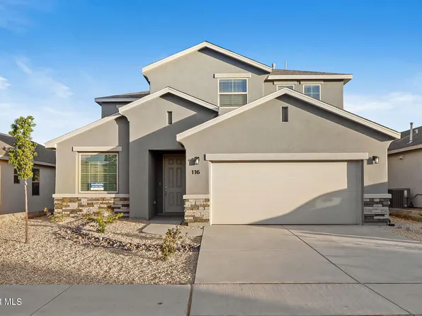 116 Monteine Trl, Santa Teresa, NM 88008