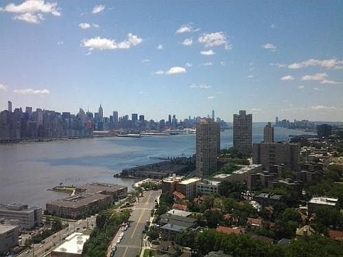 View from Apt.