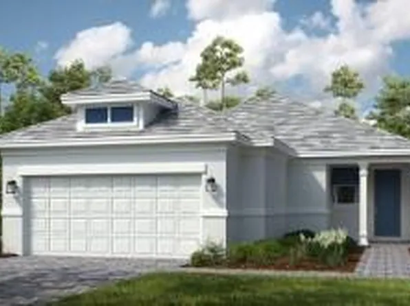 13313 SW Mazzano Street, Port St Lucie, FL 34987
