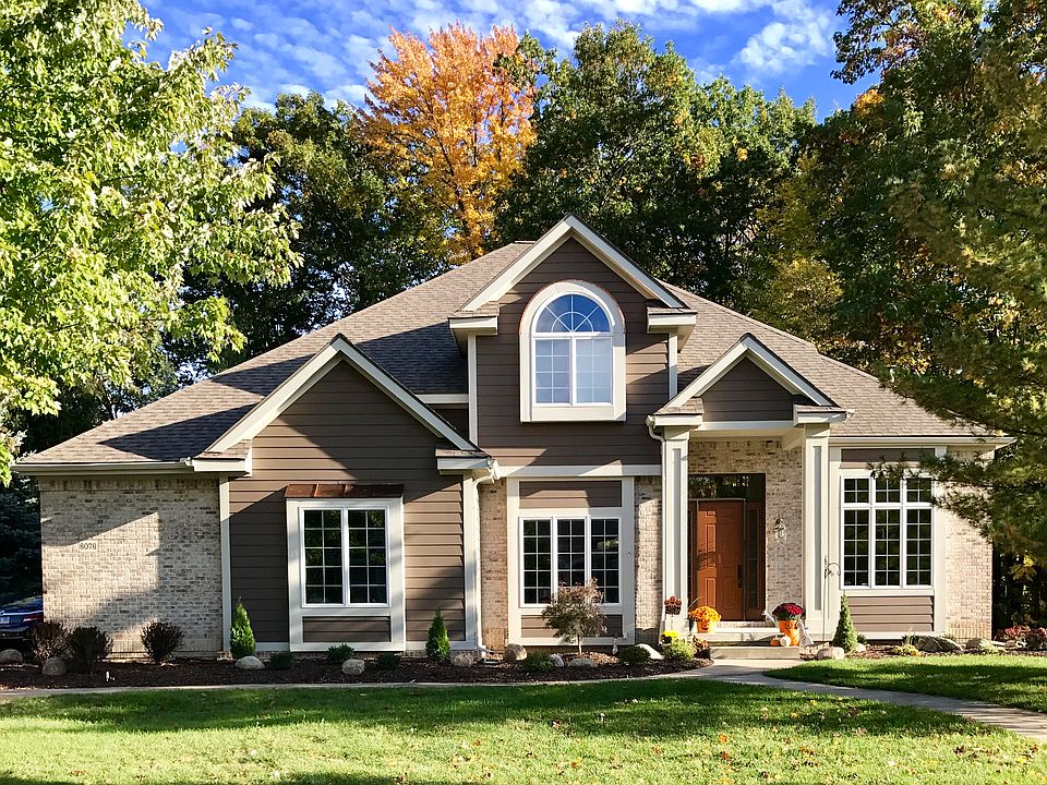 6076 Brookstone Ln Grand Blanc MI 48439 Zillow