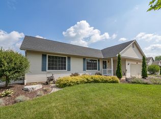 5967 Clovermeadows Ave, Scotts, MI