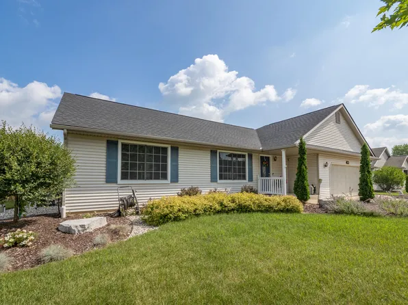 5967 Clovermeadows Ave, Scotts, MI 49088