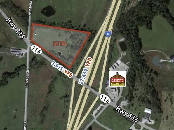 NE Stonum Rd, Lathrop, MO 64465