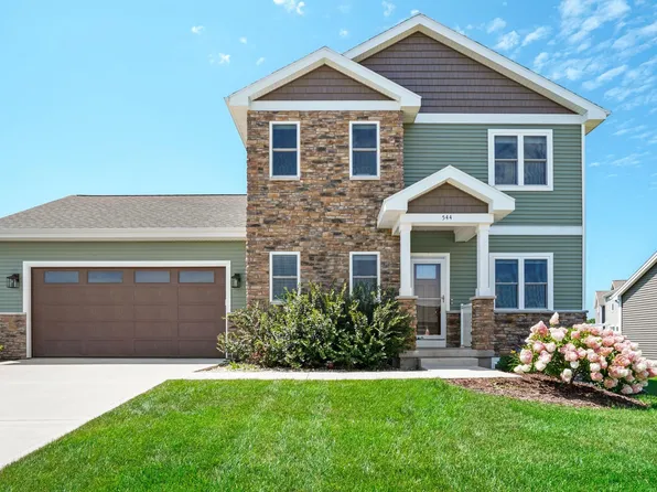 544 Big Stone Trl, Middleton, WI 53562