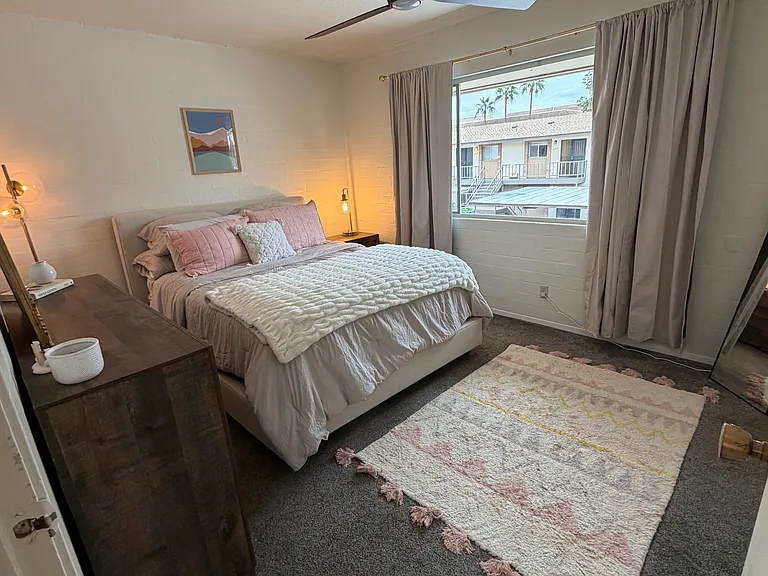 Secondary Queen bedroom
