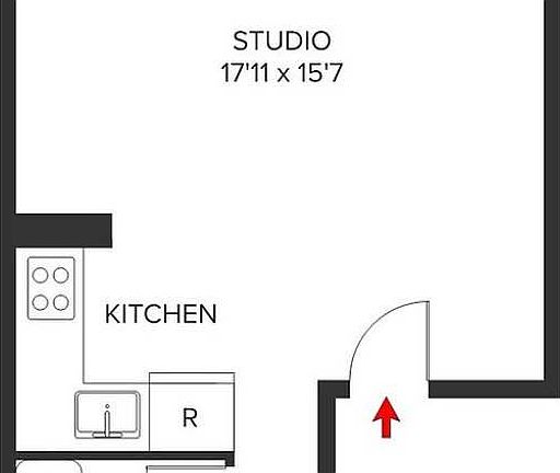 2nd image of 65 W 83rd St APT 4