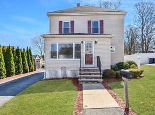4 Franklin Street Ct, Peabody, MA 01960