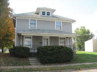 403 W Wabash St, Frankfort, IN 46041