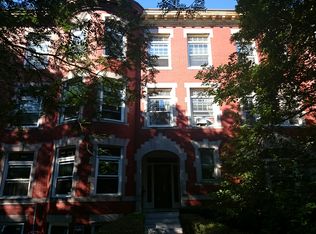 9 Clinton Path #3, Brookline, MA 02445