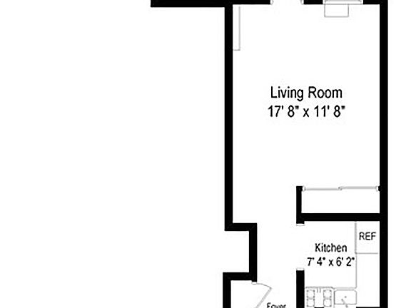 2nd image of 649 2nd Ave APT 5H