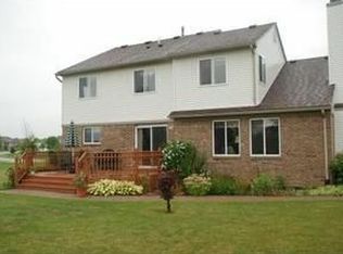 9050 S Pheasant Ridge Ln, Saline, MI 48176