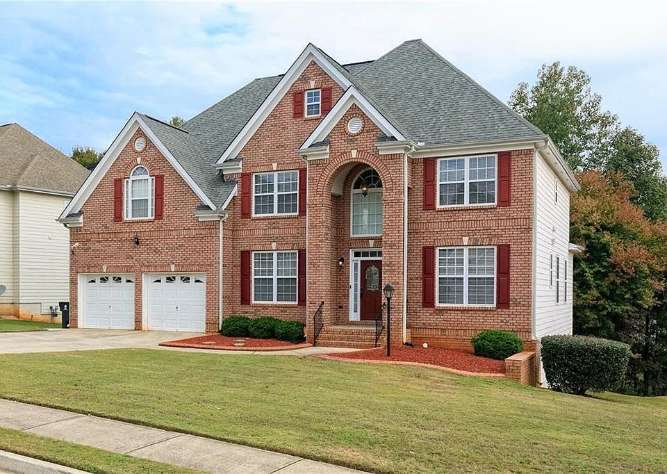 2372 Wilshire Way Douglasville GA Zillow