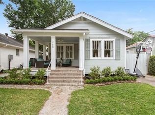 258 Elmeer Ave, Metairie, LA 70005