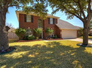 3905 Eagles Nest St, Round Rock, TX 78665