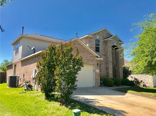 1342 Clary Sage Loop, Round Rock, TX 78665