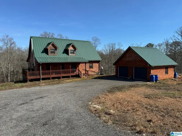 1035 Fox Creek Rd, Lineville, AL 36266