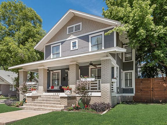 This lovely street on S Adams is sure to feel like home in no time.