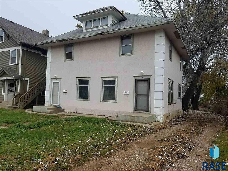 1st image of 214 & 216 W Russell Ave