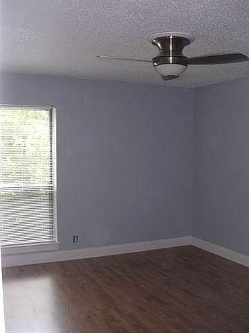 Bedroom view