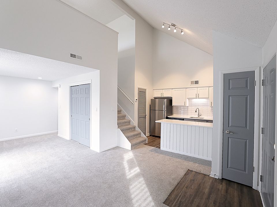 Vacant Loft Apartment