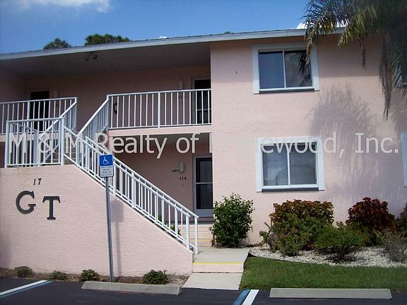 Entrance to Condo