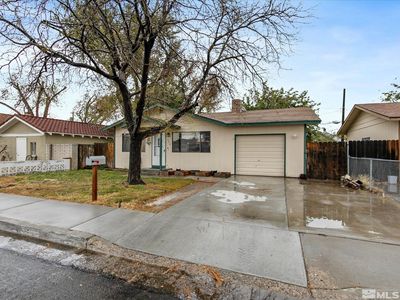 140 E Richards St, Fallon, NV, 89406