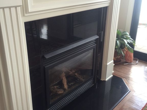 Gas Fireplace