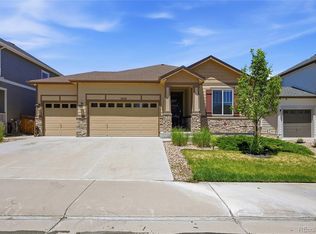 7757 Blue Water Lane, Castle Rock, CO 80108