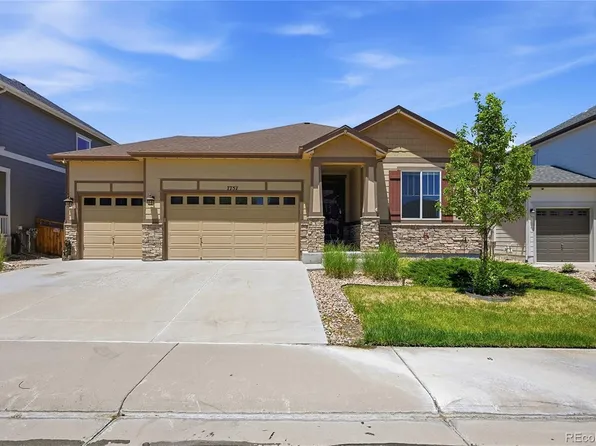 7757 Blue Water Lane, Castle Rock, CO 80108