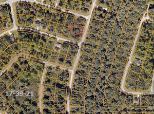 Delmar Dr, NORTH PORT, FL 34291