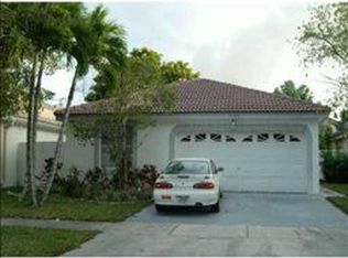 18340 NW 8th St, Pembroke Pines, FL 33029