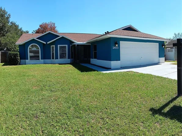 2633 CAPP CIRCLE, KISSIMMEE, FL 34744