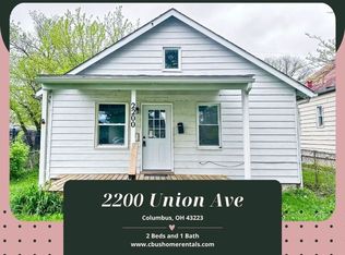 2200 Union Ave, Columbus, OH 43223