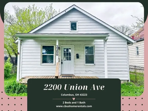 2200 Union Ave, Columbus, OH 43223
