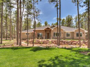 19004 Hilltop Pines Path, Monument, CO 80132