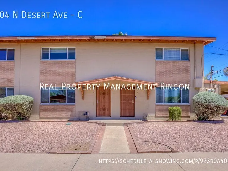 904 N Desert Ave #C — Photo 2