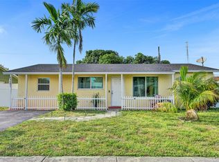 3261 NW 15th Ct, Lauderhill, FL 33311
