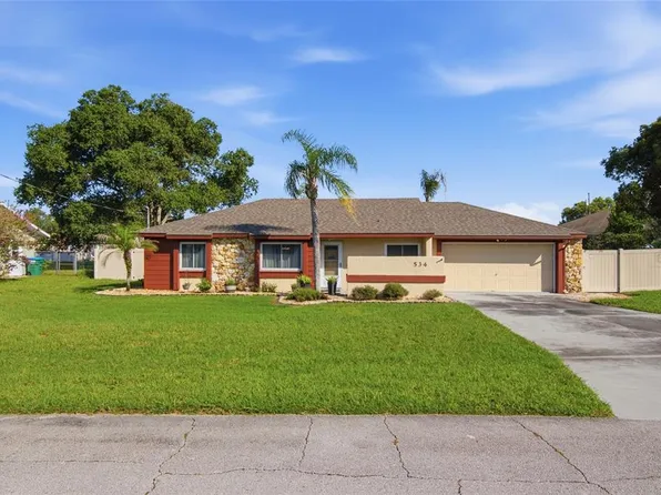 534 Geneva Ave, Deltona, FL 32725