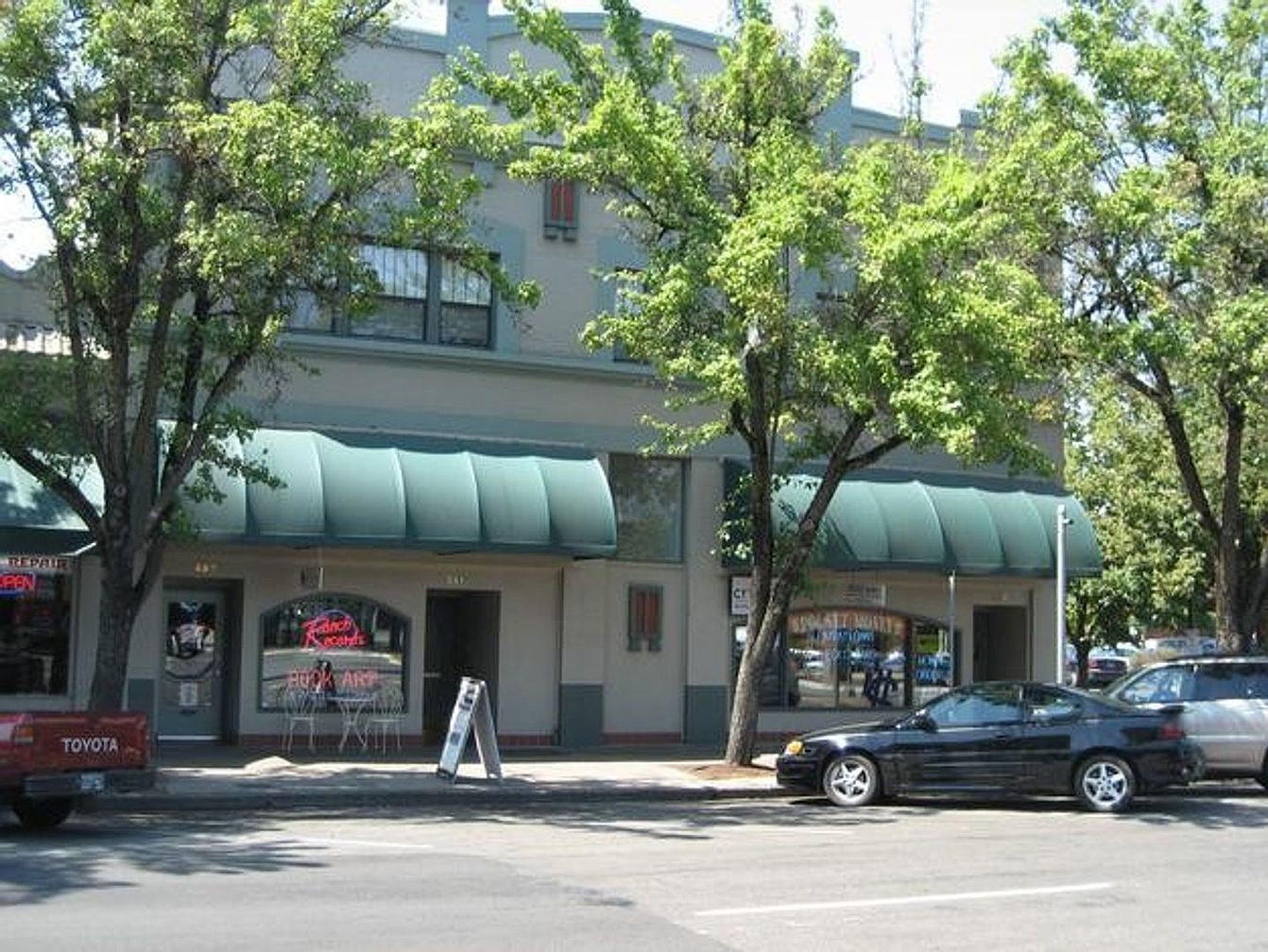Building Photo