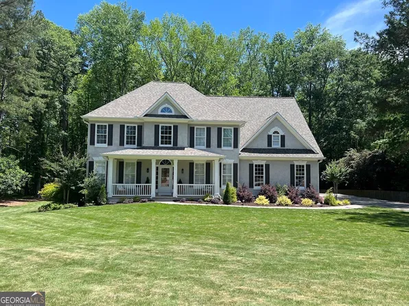 1122 Montclair Dr, Peachtree City, GA 30269