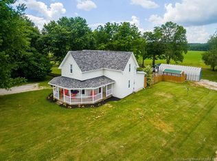 11525 Buffalo Trace Rd NW, Palmyra, IN 47164