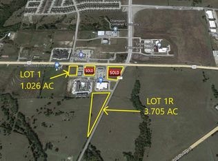 1815 W Audie Murphy Pkwy, Farmersville, TX 75442