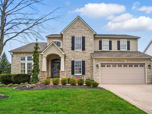 4185 Greenbelt Dr, Hilliard, OH 43026