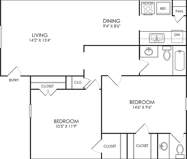 Highland Terrace — Photo 12