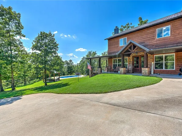 17654 Key Rd, Rogers, AR 72756