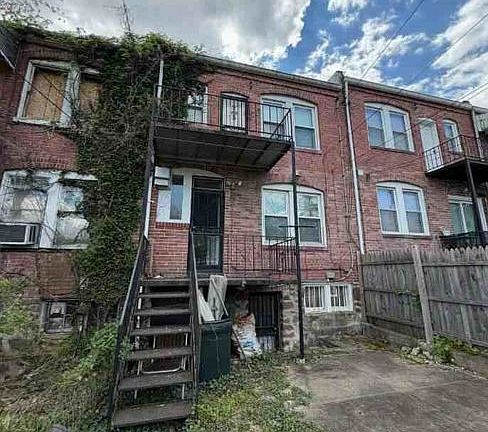 Property Rear View