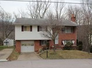 266 Eureka Rd, Charleston, WV 25314