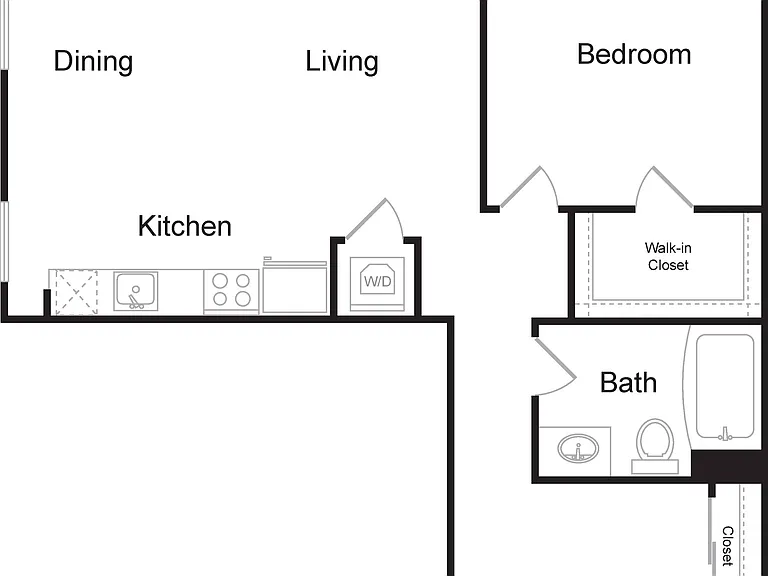 A5 | 1 bed 1 bath | 779 sq. ft. A5 | 1 bed 1 bath | 779 sq. ft.